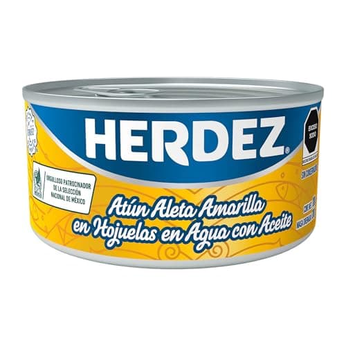 Herdez Atún en Aceite 280 g