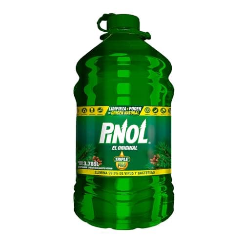Pinol El Original limpiador multiusos desinfectante pino 3.7 lt