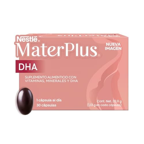 MaterPlus Nestlé Suplemento