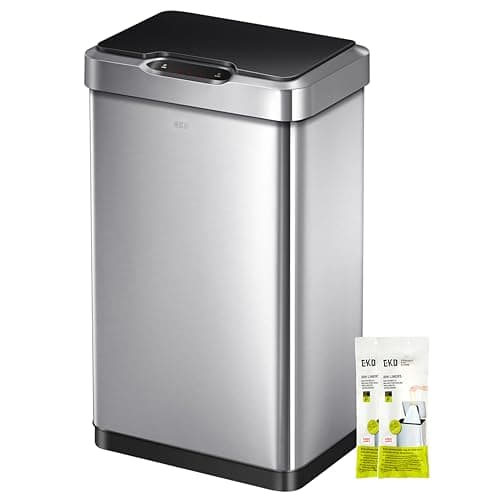 EKO Mirage-T Bote de Basura Rectangular