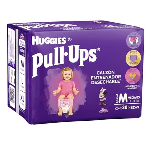Huggies Pull-Ups Calzoncitos Entrenadores