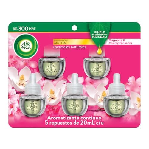 Air Wick Repuestos Para Aromatizante De Ambiente Continuo