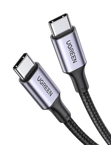 UGREEN 100W Cable USB Tipo C a C 20V 5A