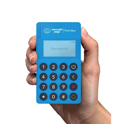 Terminal Mercado Pago Point Mini Bluetooth
