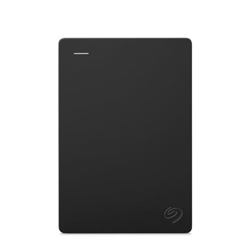 Seagate Disco duro externo USB 3.0 portátil , 5TB