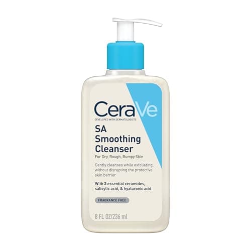 CeraVe SA Limpiador Anti-Rugosidades