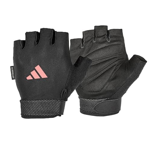 Adidas Essential - Guantes Ajustables