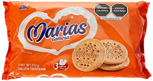Gamesa Galletas Marias 510 g