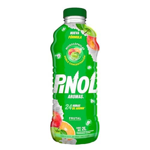 Limpiador Multiusos Antibacterial