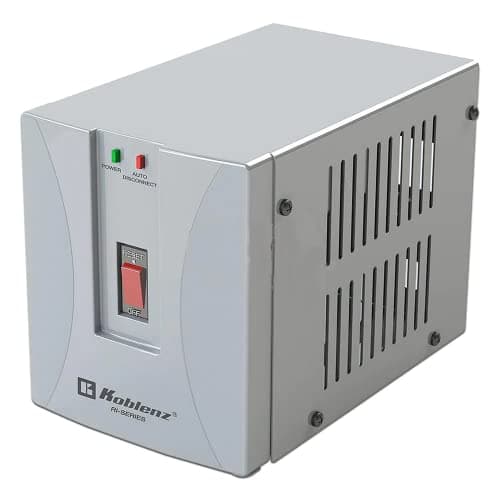 Koblenz RI-2002 Línea Blanca Regulador para Refrigeración y Lavado