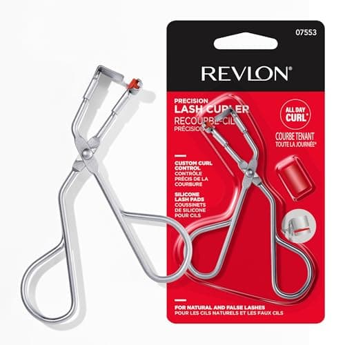 Revlon 309970075538 Rizador de Pestanas de alta Precision