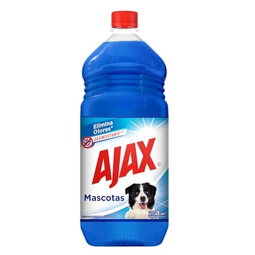 Ajax Limpiador Líquido Multiusos Mascotas