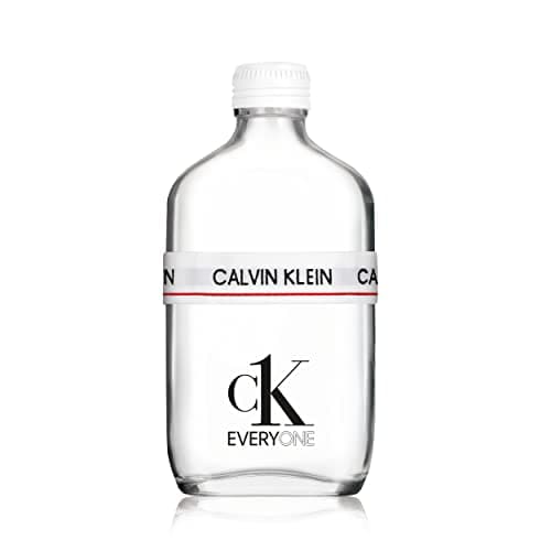 CALVIN KLEIN, CK Everyone Eau de Toilette, Fragancia Unisex, Aroma Cítrico Vegano