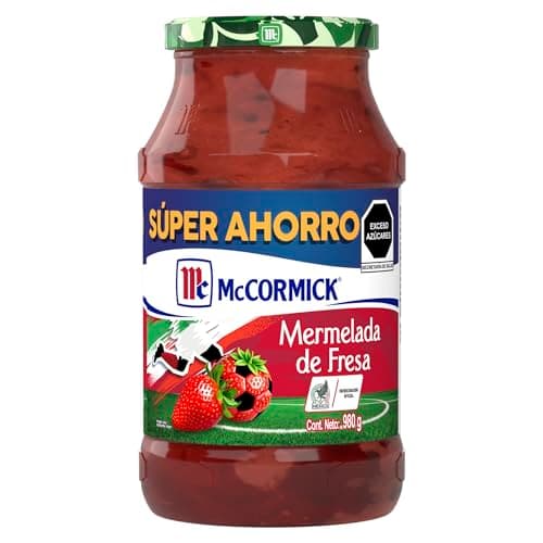 McCormick Mermelada de Fresa - 1 x 980 g