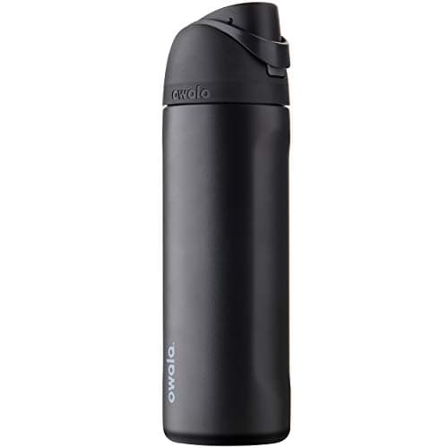 Owala FreeSip Botella de acero inoxidable aislada