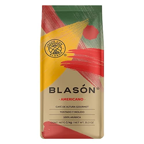 Blason Café Molido Gourmet Americano 1 kg