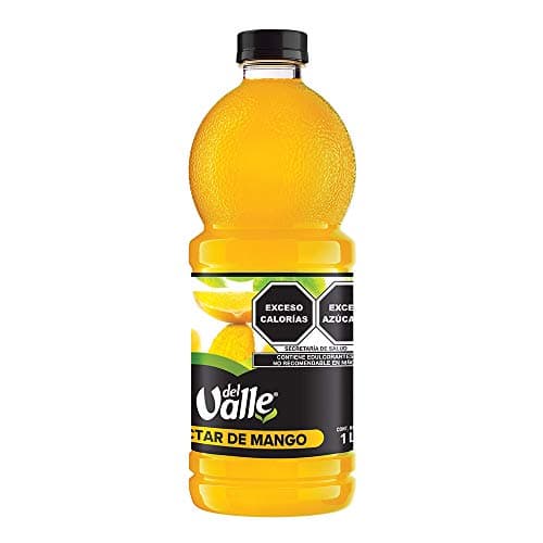 Jugo de Mango, Jugo Del Valle, 6 Pack - 1l/botella