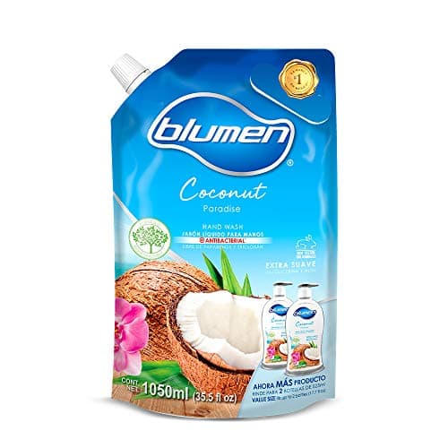Blumen Jabón Líquido Coconut Paradise 1050 ml