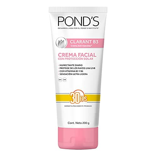 Pond's Crema Facial Clarant B3