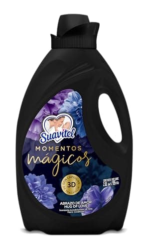 Suavitel Suavizante de Ropa Momentos Mágicos Abrazo de Amor 2.8 L