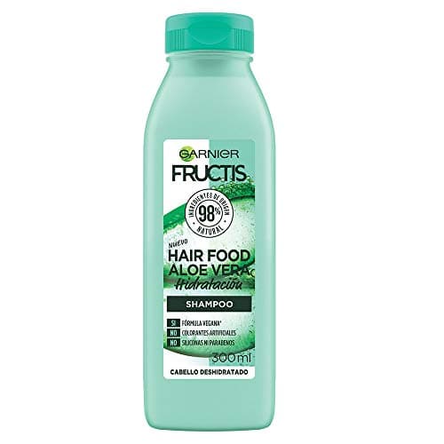 Garnier Fructis Shampoo Fructis Hair Food Aloe Vera 300Ml