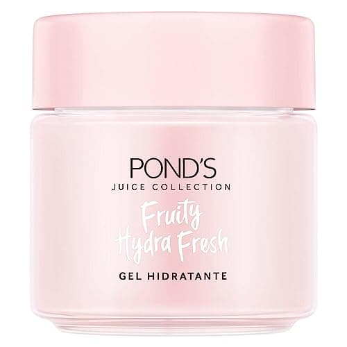 Pond's Cuidado Facial Fruity Hydra Fresh Sandía, Gel Hidratante, 110 g