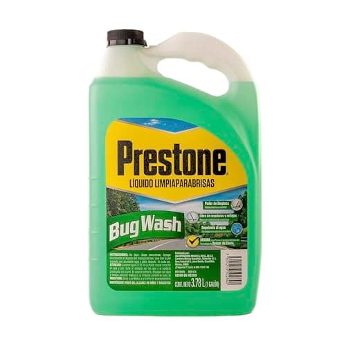 PRESTONE BUG WASH 6X1GA