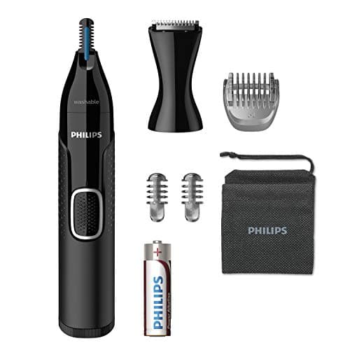 Philips Recortadora de Vello Nasal Series 5000