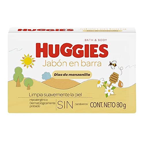 Huggies Días de Manzanilla