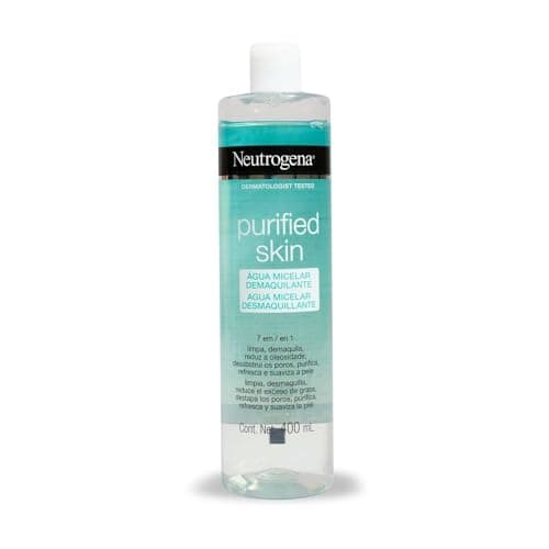 Neutrogena Purified Skin Agua Micelar 400ML