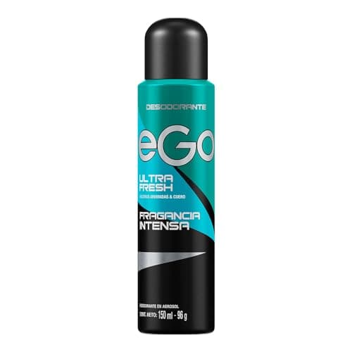 Ego Ultra Fresh - Desodorante en Aerosol