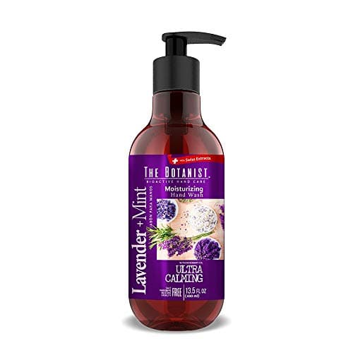 The Botanist Jabón Líquido Antibacterial The Botanist Lavender+Mint 400 Mll