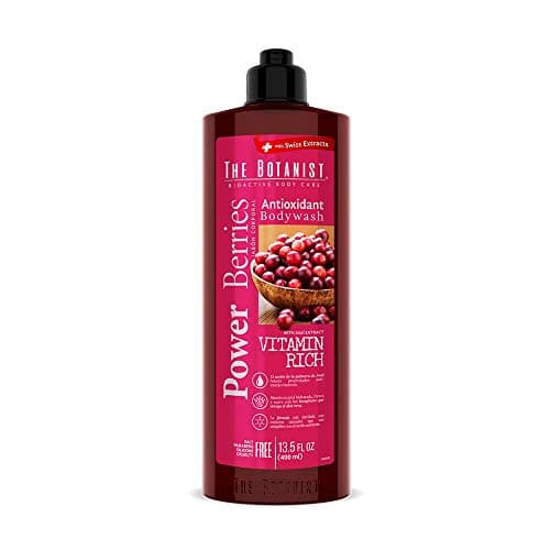 THE BOTANIST - Gel de Baño Power Berries 400 ml