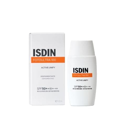 ISDIN FotoUltra 100 Active Unify SPF 50+