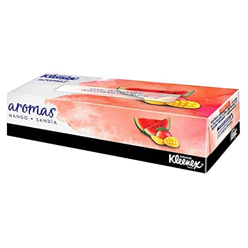 Kleenex Pañuelos Faciales