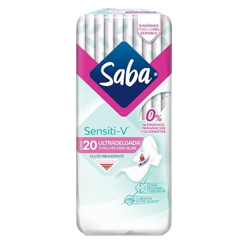 Saba Sensiti-v Ultradelgada