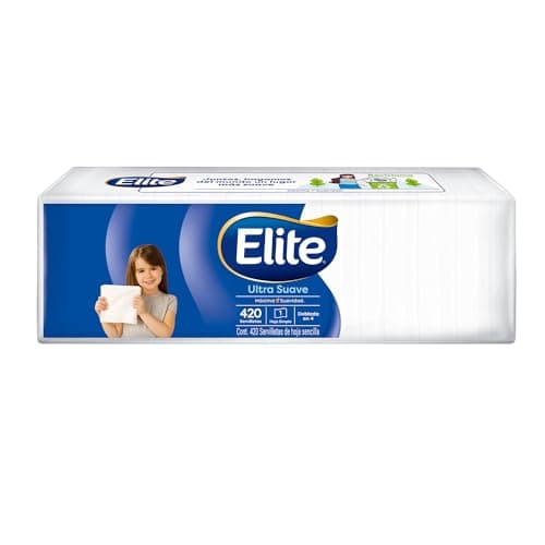 Elite Ultra Servilletas 420 Piezas