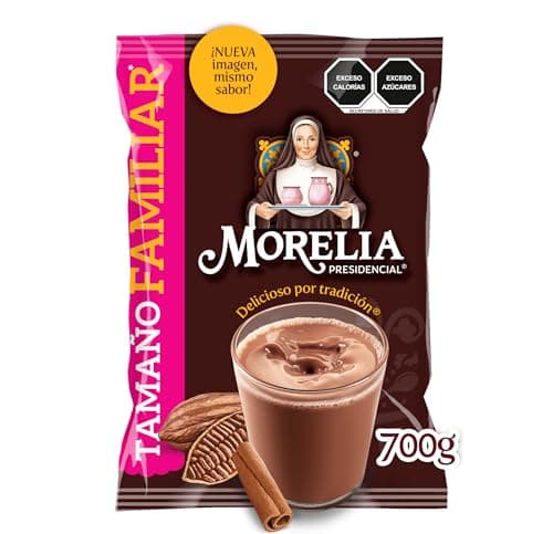 Morelia Presidencial Chocolate Polvo, 700 gramos, 700 grams, 700 gramo, 1