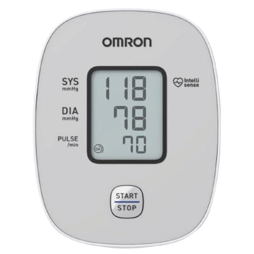 Baumanómetro Omron X2 Básico Automático