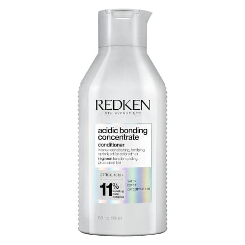 REDKEN- Acondicionador Acidic Bonding Concentrate|Reparador y de anti-quiebre para cabello dañado