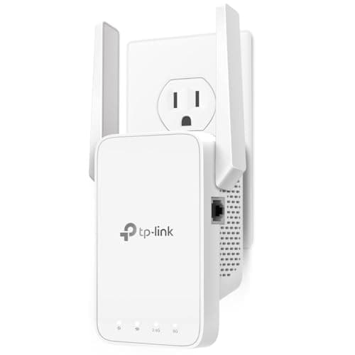 TP-Link RE315 Repetidor WiFi de Banda Dual AC1200
