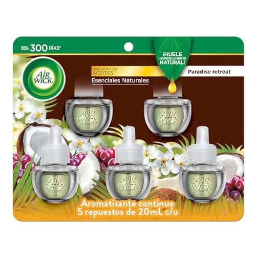 Air Wick Aromatizante de Ambiente Continuo