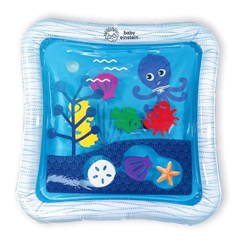 Alfombrilla acuática pulpo Baby Einstein