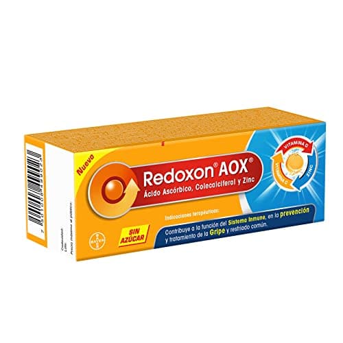 Redoxon AOX Multivitamínico