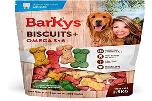 Barkys Biscuit premios para Perro