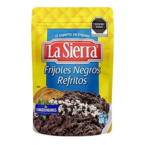 Frijoles Refritos La Sierra 400 g