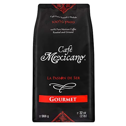 Mexicano Café Mexicano Regular 908, Café, 908 Gramos