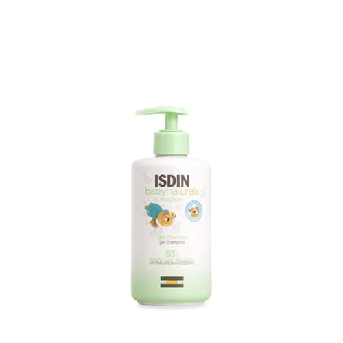 ISDIN Baby Naturals Shampoo para Bebé