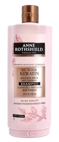 Anne Rothshield Shampoo Keratin Oil Elixir 700Ml