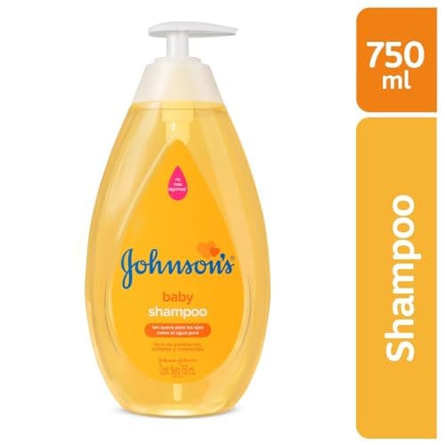 Johnson'S, Shampoo Original 750 ML